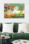 Wallity Lienzo Decorativo Multicolor 50 x 70 cm